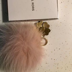 Michael Kors Pom Pom